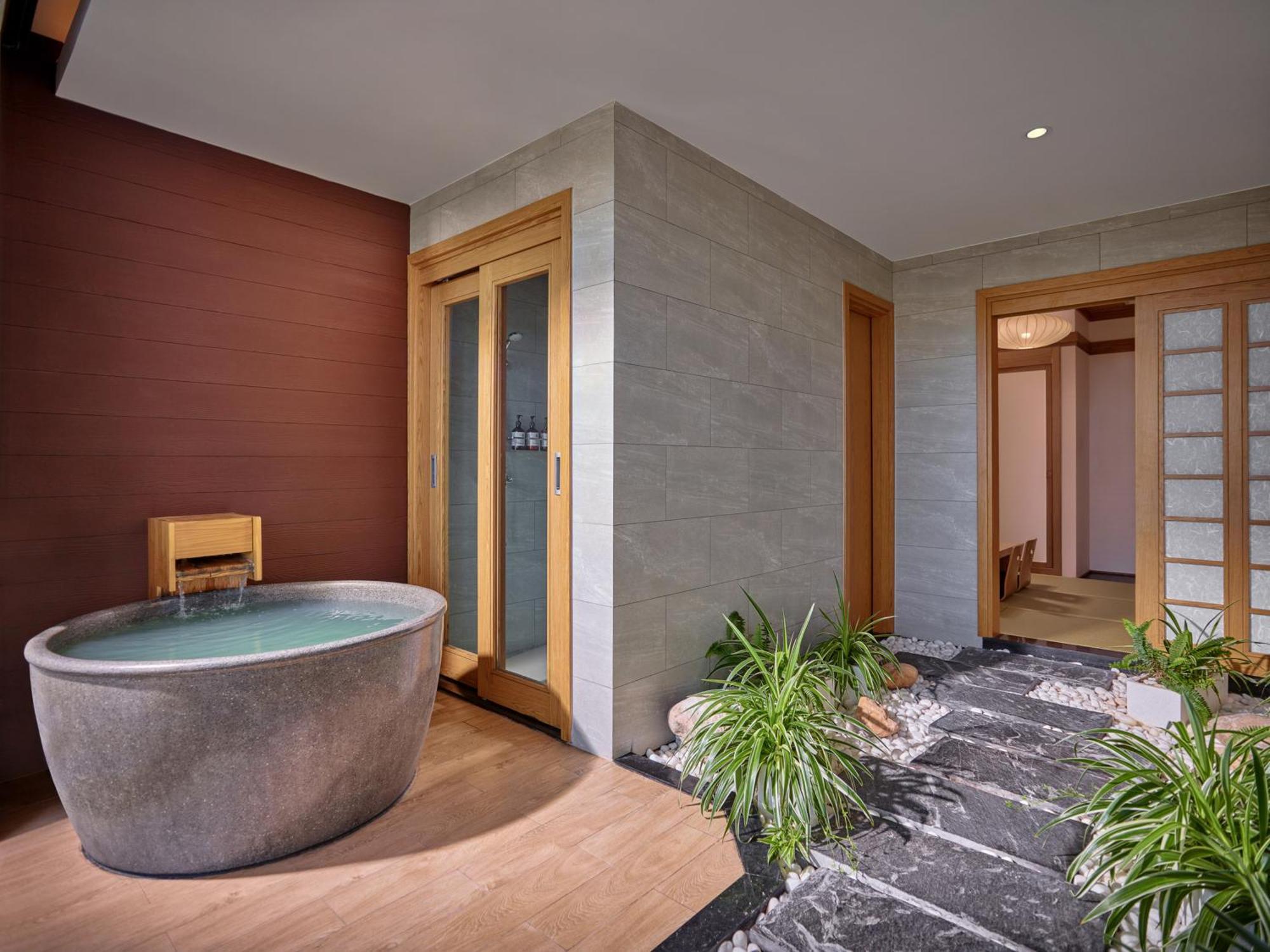 Kobi Onsen Resort Хюэ Экстерьер фото